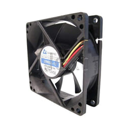 Chieftec AF-0925PWM système de refroidissement d’ordinateur Boitier PC Ventilateur Noir