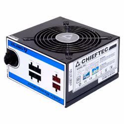 Chieftec CTG-550C, 550 W, 230 V, 50 Hz, 6 A, +12V1,+12V2,+3.3V,+5V,+5Vsb,-12V, Actif