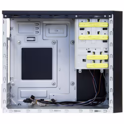 Chieftec CT-01B-OP unité centrale Mini Tower Noir
