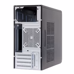 Chieftec CT-01B-OP unité centrale Mini Tower Noir - Vue supplémentaire 5