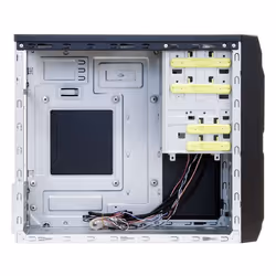 Chieftec LT-01B-OP unité centrale Mini Tower Noir - Vue supplémentaire 4
