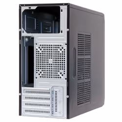 Chieftec LT-01B-OP unité centrale Mini Tower Noir - Vue supplémentaire 5