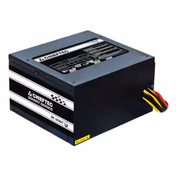Chieftec Smart GPS-600A8 unité d'alimentation d'énergie 600 W 20+4 pin ATX ATX Noir