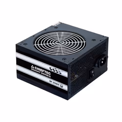 Chieftec Smart GPS-700A8, 700 W, 230 V, Actif, 3,6 W, 12,5 W, 22 A