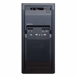 Chieftec LF-02B-OP unité centrale Midi Tower Noir - Vue supplémentaire 6