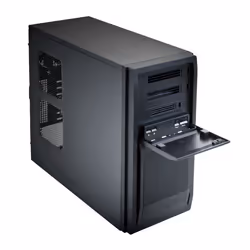 Chieftec LF-02B-OP unité centrale Midi Tower Noir - Vue supplémentaire 7