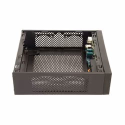 Chieftec IX-01B-OP unité centrale Small Form Factor (SFF) Noir - Vue supplémentaire 4