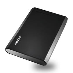Chieftec CEB-2511-U3 Boîtier de disques de stockage Noir 2.5"