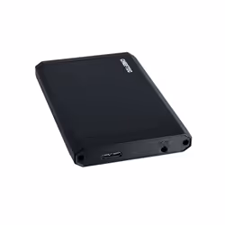 Chieftec CEB-2511-U3 Boîtier de disques de stockage Noir 2.5"
