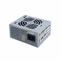 Chieftec SFX-250VS, 250 W, 230 V, 50 Hz, 3 A, Actif, 80 W
