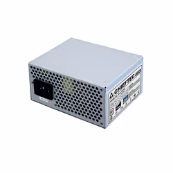 Chieftec SFX-250VS unité d'alimentation d'énergie 250 W 20+4 pin ATX Argent