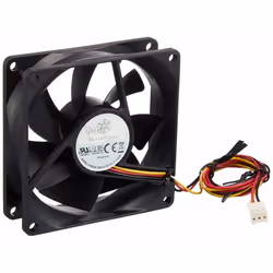 Ventilateur de châssis SilverStone SST-FN81 - Solution thermique silencieuse - 80mm