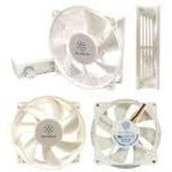 Silverstone SST-FM92 système de refroidissement d’ordinateur Ventilateur Blanc