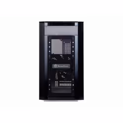 Silverstone SST-SG03B unité centrale Bureau Noir