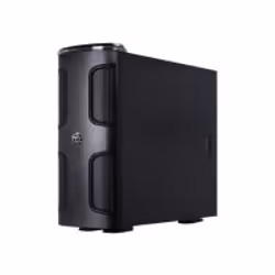 Silverstone KL03B-W Kublai, Full Tower, PC, Noir, ATX, Aluminium, 220 mm
