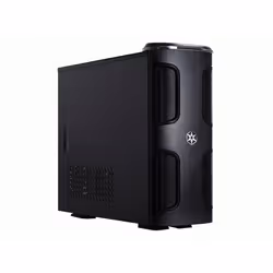 Silverstone KL03B-W Kublai Full Tower Noir