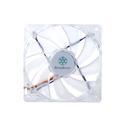 Silverstone FN121 Boitier PC Ventilateur Transparent
