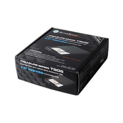 Silverstone TS06 Noir 2.5" Alimenté par port USB
