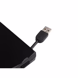 Silverstone TS06 Noir 2.5" Alimenté par port USB