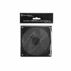 Silverstone FF121B Grille de ventilation