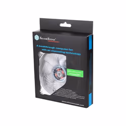 Silverstone SST-AP121-GL, Ventilateur, 22,4 dB, Vert