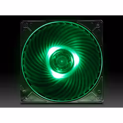 Silverstone SST-AP121-GL système de refroidissement d’ordinateur Boitier PC Ventilateur Vert