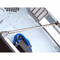 Silverstone ML03 HTPC Noir - Vue supplémentaire 13