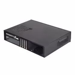 Silverstone ML03 HTPC Noir - Vue supplémentaire 4