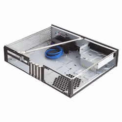Silverstone ML03 HTPC Noir - Vue supplémentaire 6