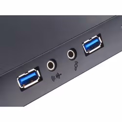 Silverstone ML03 HTPC Noir - Vue supplémentaire 9