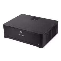 Silverstone GD06B Bureau Noir