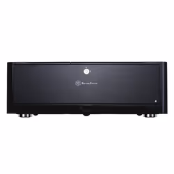 Silverstone GD06B Bureau Noir