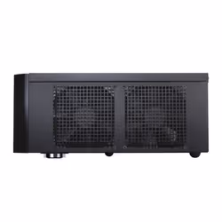 Silverstone GD06B Bureau Noir - Vue supplémentaire 6