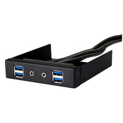 Silverstone FP32-E carte et adaptateur d'interfaces Interne USB 3.2 Gen 1 (3.1 Gen 1)