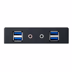Silverstone FP32-E carte et adaptateur d'interfaces Interne USB 3.2 Gen 1 (3.1 Gen 1)