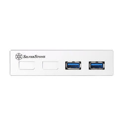 Silverstone EC03-P carte et adaptateur d'interfaces Interne USB 3.2 Gen 1 (3.1 Gen 1)
