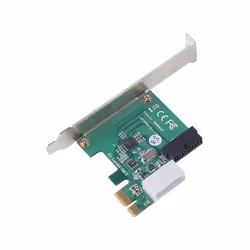 Silverstone EC03-P carte et adaptateur d'interfaces Interne USB 3.2 Gen 1 (3.1 Gen 1)