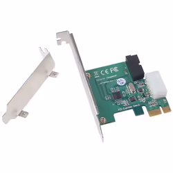 Silverstone EC03-P carte et adaptateur d'interfaces Interne USB 3.2 Gen 1 (3.1 Gen 1)