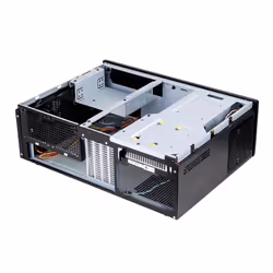 Silverstone Grandia GD05 HTPC Noir - Vue supplémentaire 4