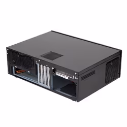 Silverstone Grandia GD05 HTPC Noir - Vue supplémentaire 5