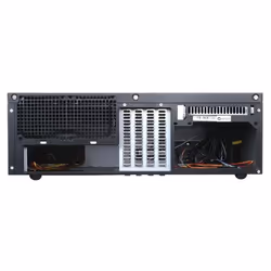 Silverstone Grandia GD05 HTPC Noir - Vue supplémentaire 6