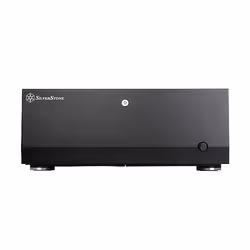 Silverstone Grandia GD07 HTPC Noir
