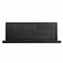 Silverstone Grandia GD07 HTPC Noir - Vue supplémentaire 4