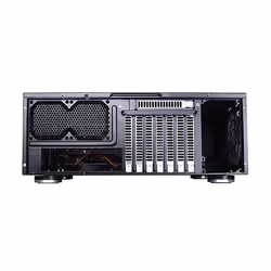 Silverstone Grandia GD07 HTPC Noir - Vue supplémentaire 7