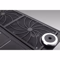 Silverstone GD08 HTPC Noir - Vue supplémentaire 5