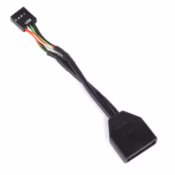 Silverstone G11303050-RT, Mâle, Femelle