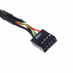 Silverstone G11303050-RT Câble USB interne