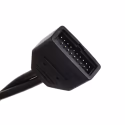 Silverstone G11303050-RT Câble USB interne - Vue supplémentaire 4