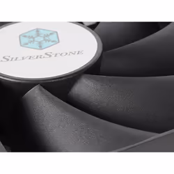 Silverstone FN121-P Boitier PC Ventilateur 12 cm Noir - Vue supplémentaire 6