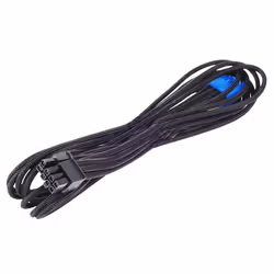 Silverstone PP06B-PCIE55, 0,55 m, PCI-E (8-pin), Noir